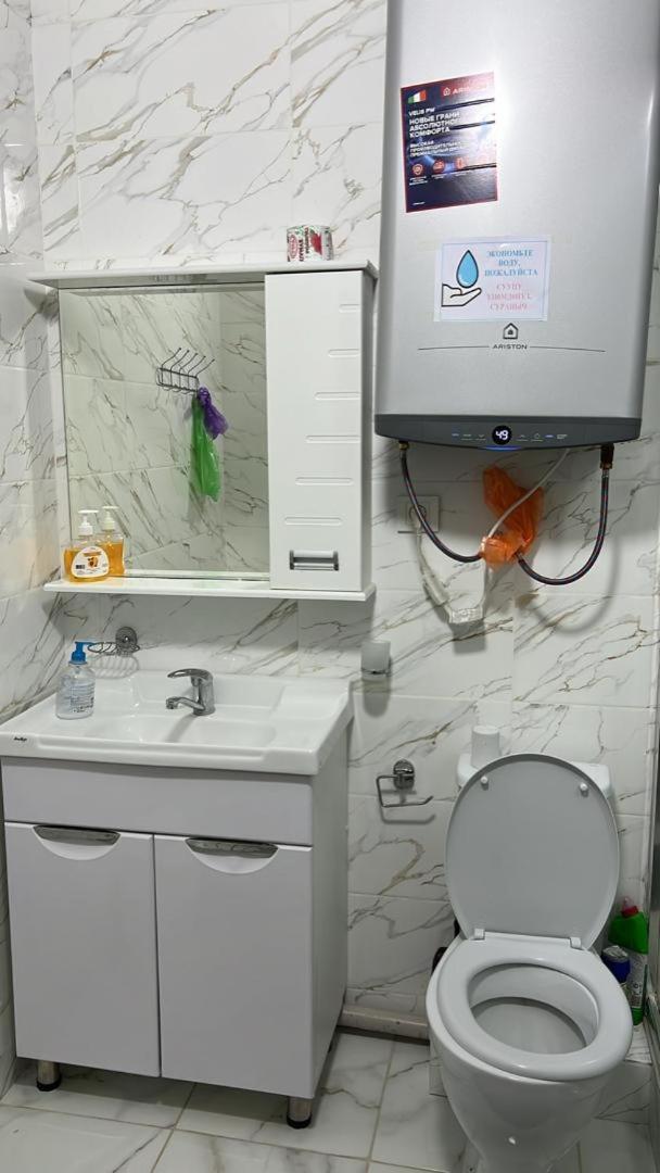 Hotel T Бишкек Экстерьер фото